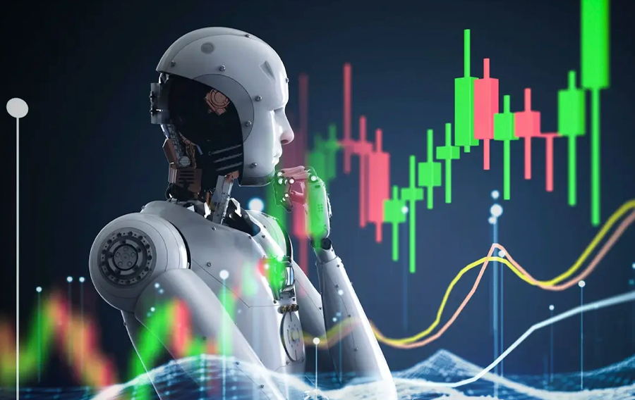 Xu hướng: Nhà đầu tư dùng ChatGPT để mua chứng khoán