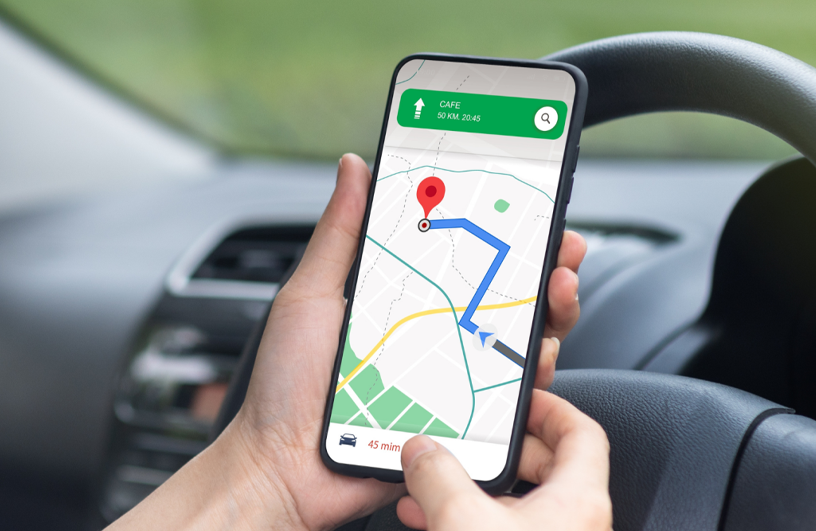 Google Maps mang đến cải tiến thú vị cho người lái xe