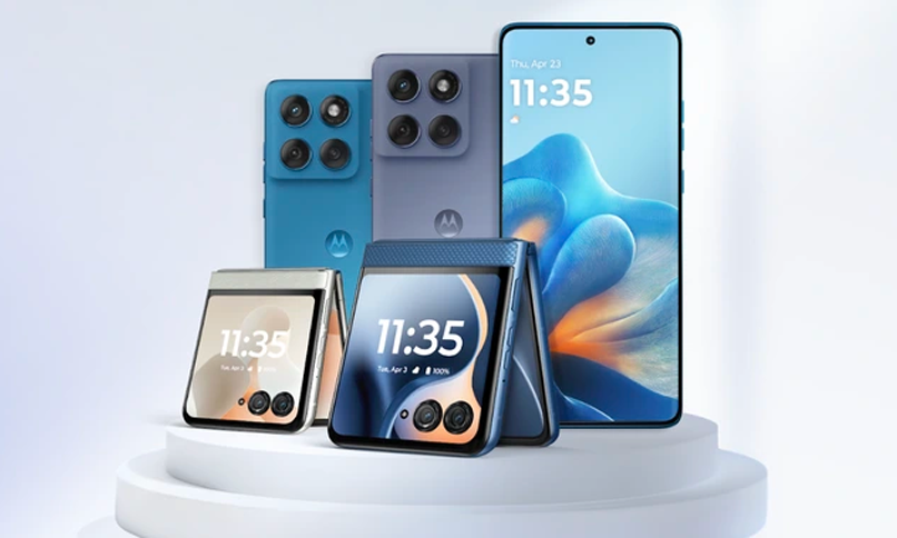Motorola sắp quay lại thị trường di động Việt Nam