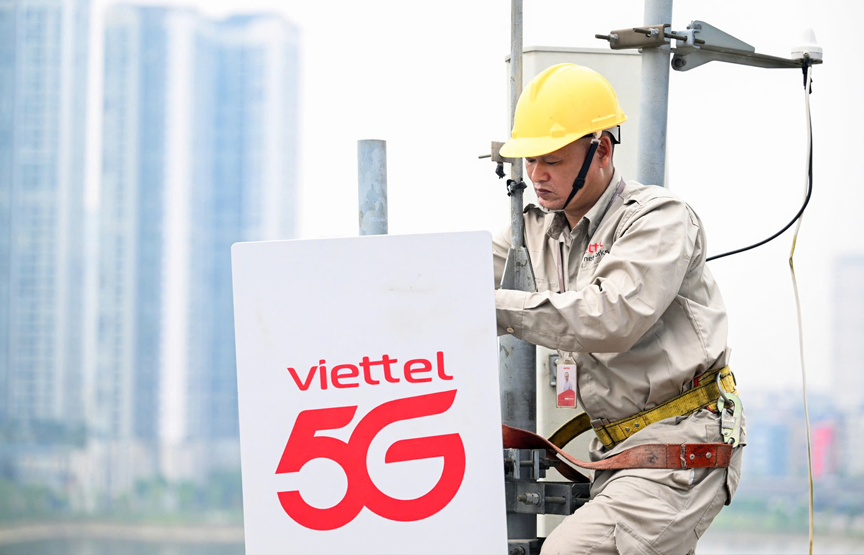 Speedtest Viettel
