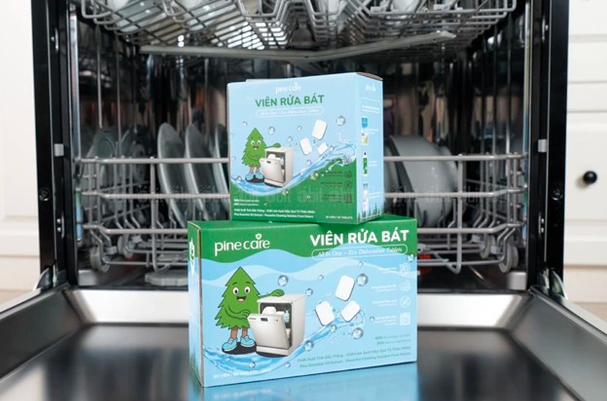 PineCare đẩy mạnh công nghệ vệ sinh gia dụng thân thiện môi trường