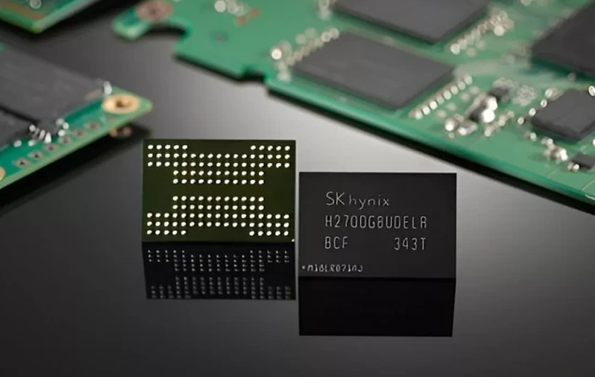 Chip nhớ NAND hiệu suất cao của SK hynix