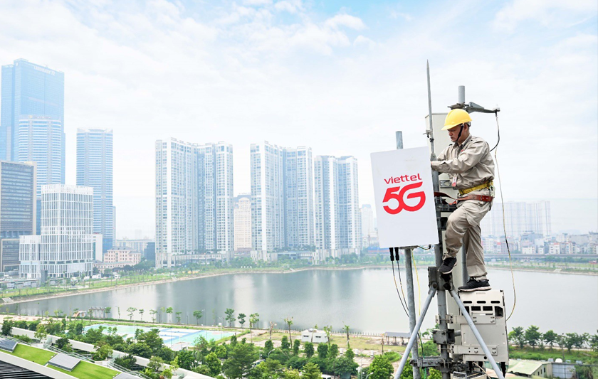 Viettel dự kiến triển khai 5G Advanced từ năm 2026, hướng tới tốc độ 10 Gbps