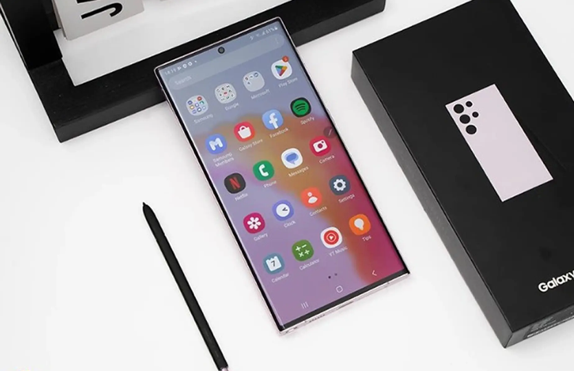 Điện thoại Samsung dính lỗ hổng nghiêm trọng