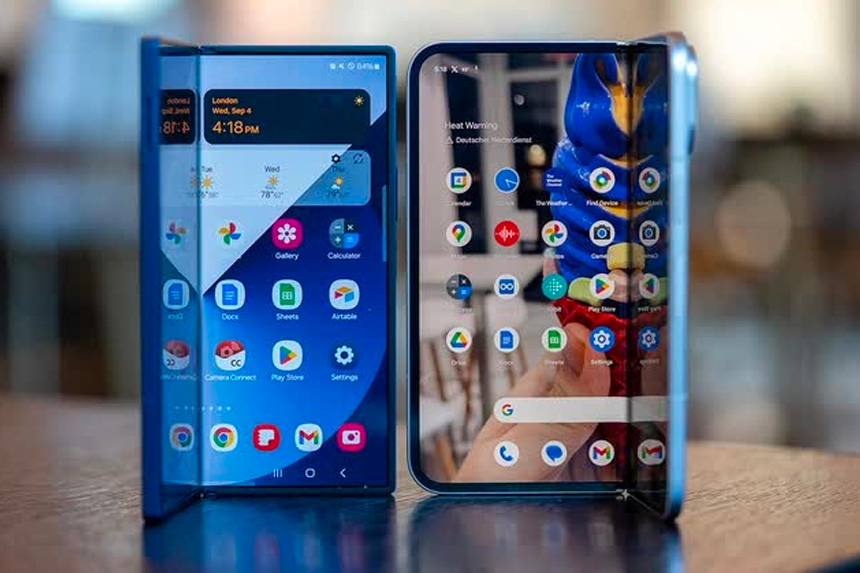 iPhone Fold sẽ thay đổi cái nhìn về smartphone gập