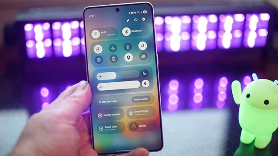 One UI 8.5 Beta