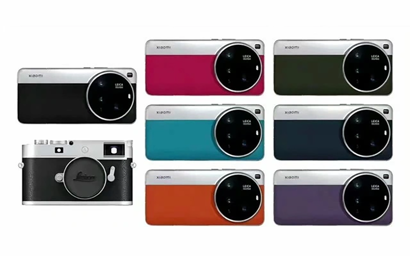 Xiaomi 15 Ultra xuất hiện đậm chất máy ảnh Leica