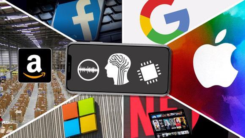 Hàng loạt ông lớn công nghệ đổ tiền vào AI