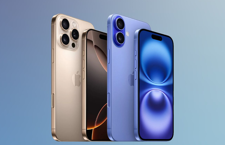 iPhone 16 series thống trị thị trường smartphone toàn cầu năm 2024
