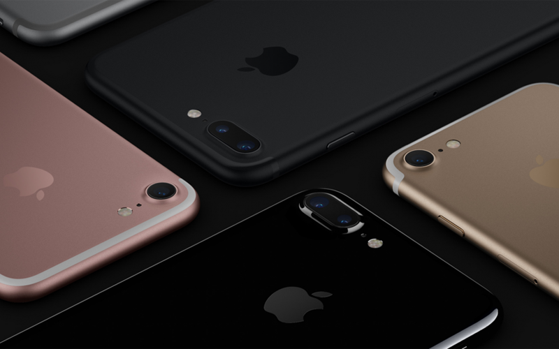 iPhone 7 series