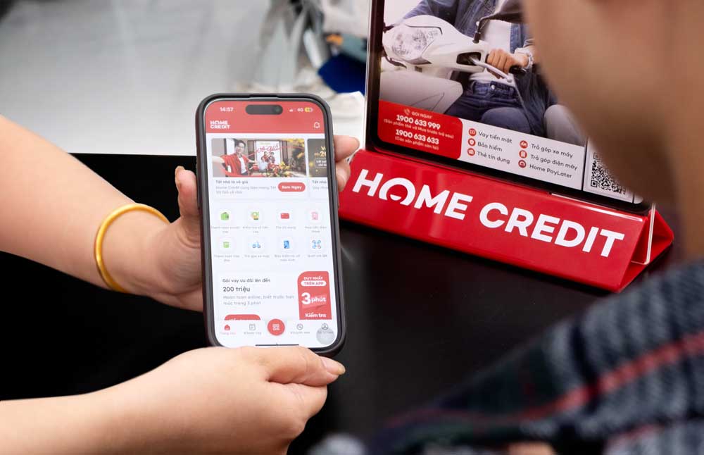 Thị trường tài chính tiêu dùng đón nhận những tín hiệu lạc quan