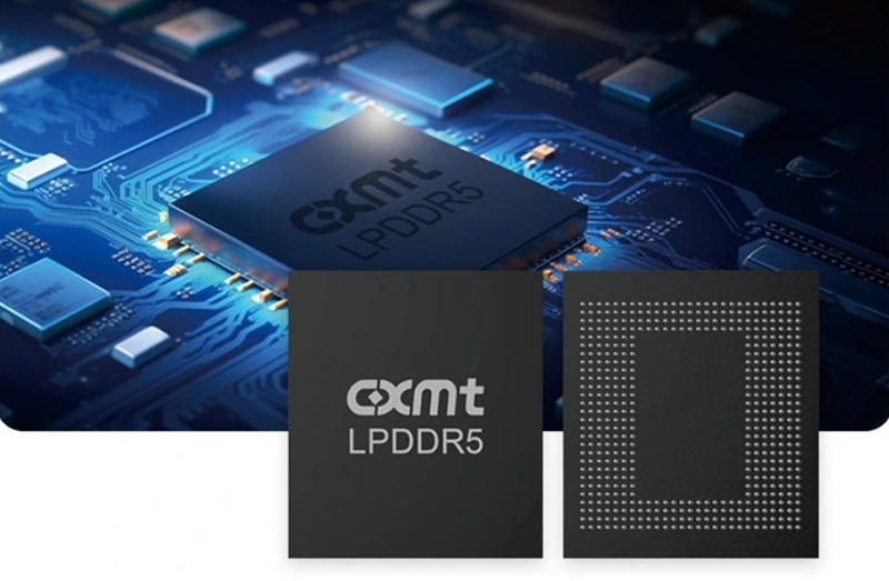 Chip DDR5 của CXMT