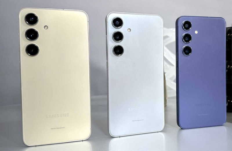 Galaxy S26 Series được hỗ trợ sạc nhanh 65W