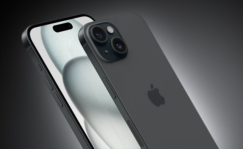 iPhone 15