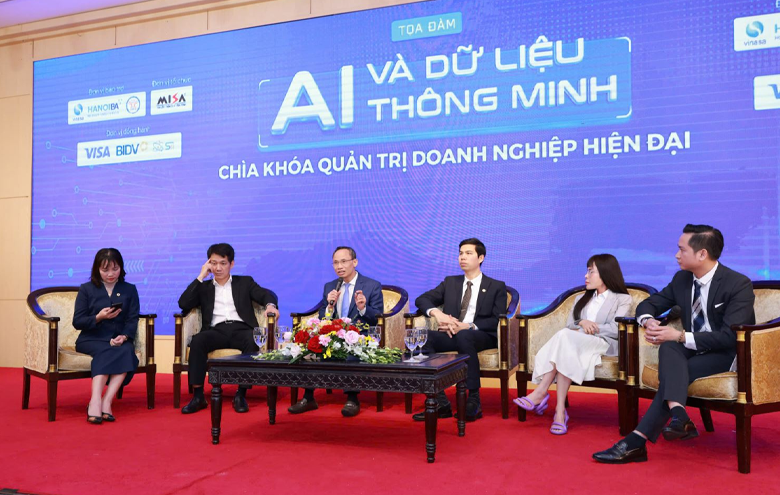 Nâng cao hiệu suất với AI và dữ liệu thông minh