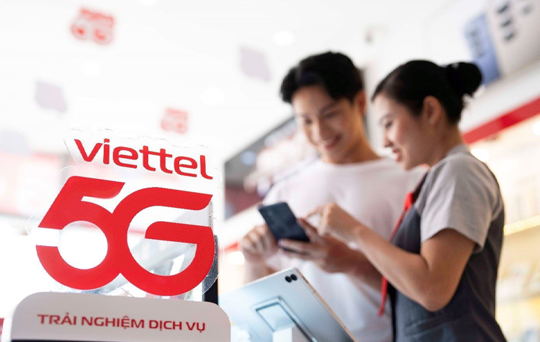 Viettel ra mắt gói 5G rẻ nhất, chỉ 10.000 đồng/ngày