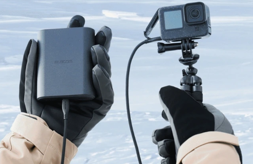 Bộ sạc dự phòng natri-ion đầu tiên trên thế giới