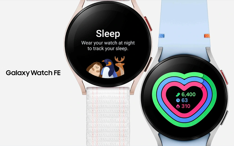 Thị phần đồng hồ thông minh Samsung đã tăng trưởng 3%