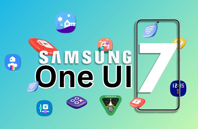 One UI 7 sẽ được phát hành vào ngày 7/4