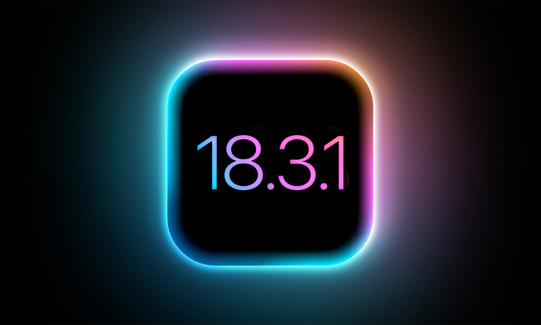 iOS 18.3.1