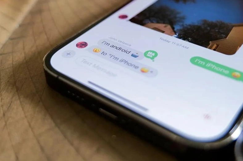 Tin nhắn RCS mã hóa
