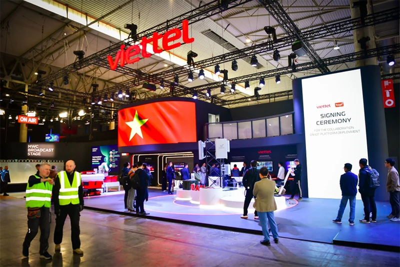 Viettel MWC 2025