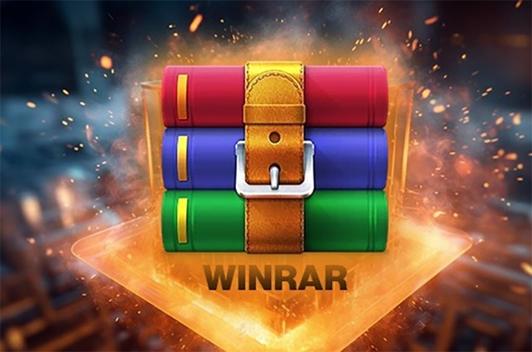 Phần mềm nén WinRAR bị phát hiện có lỗ hổng nguy hiểm