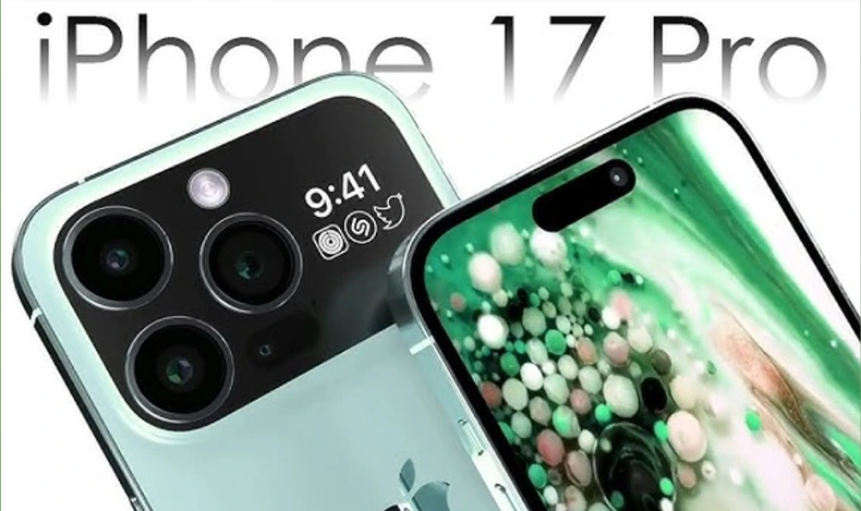 iPhone 17 Pro