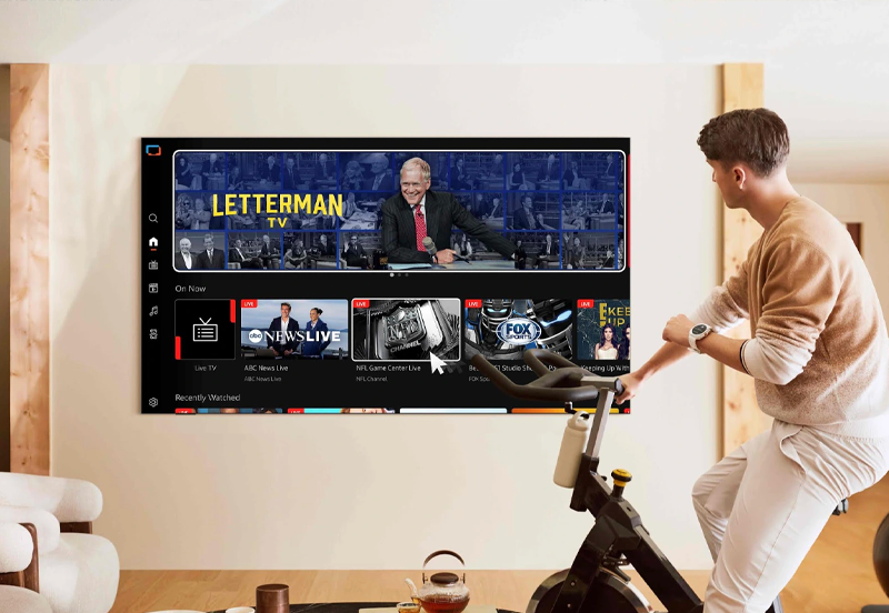 Samsung mở rộng dòng sản phẩm TV 2025 tích hợp AI