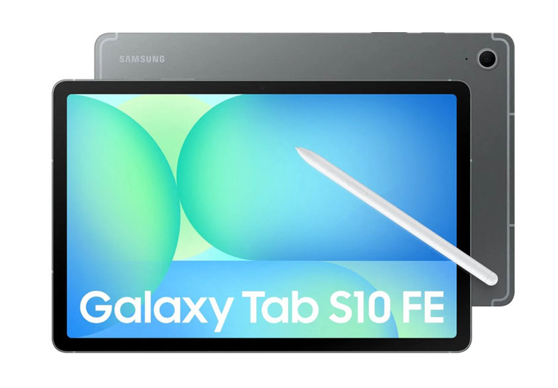 Galaxy Tab S10 FE Series đi kèm loạt phụ kiện ấn tượng