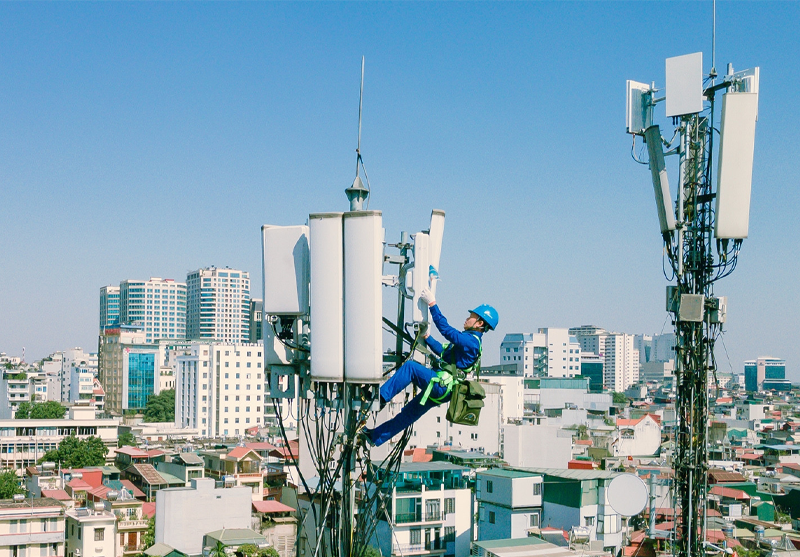 Xây dựng "đường cao tốc" cho hạ tầng 5G Việt Nam