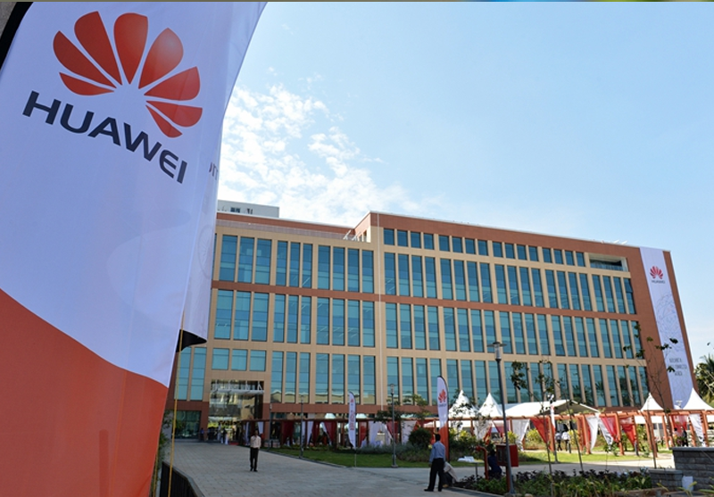 Doanh thu Huawei