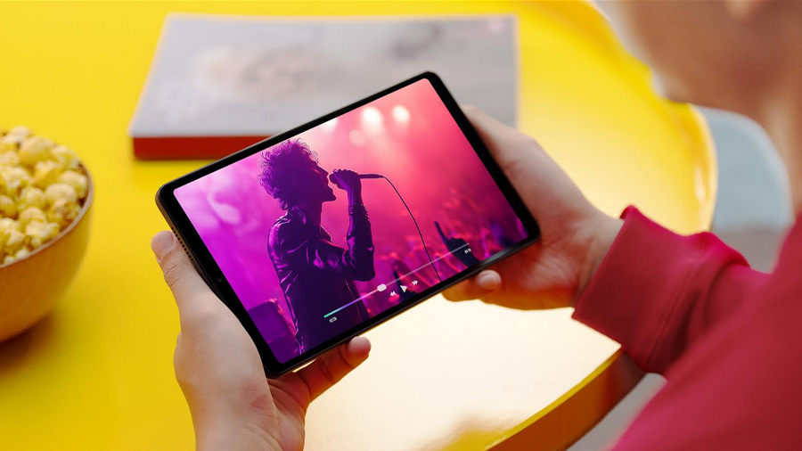 Ra mắt Lenovo Tab One mới: Sự kết hợp hoàn hảo giữa thiết kế tinh tế  và khả năng di động vượt trội