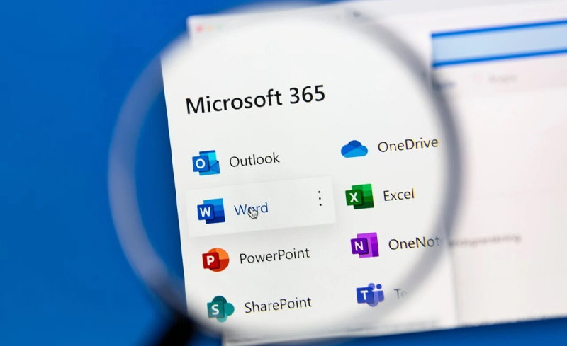 hỗ trợ Microsoft 365