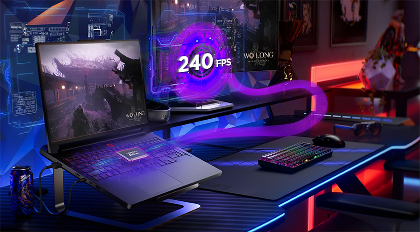 Loạt thiết bị Lenovo Legion mới chính thức có mặt tại Việt Nam