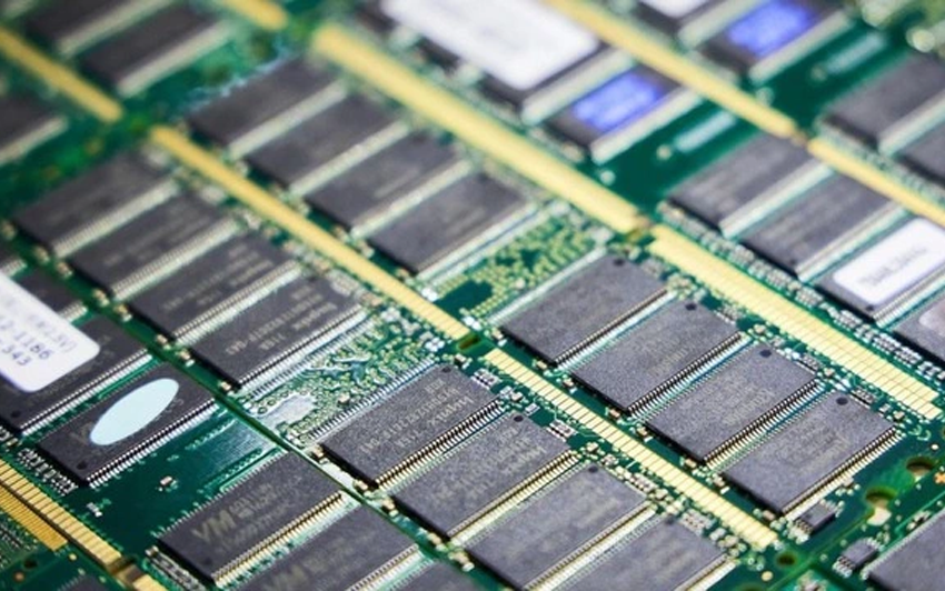 Thị trường chip nhớ DRAM