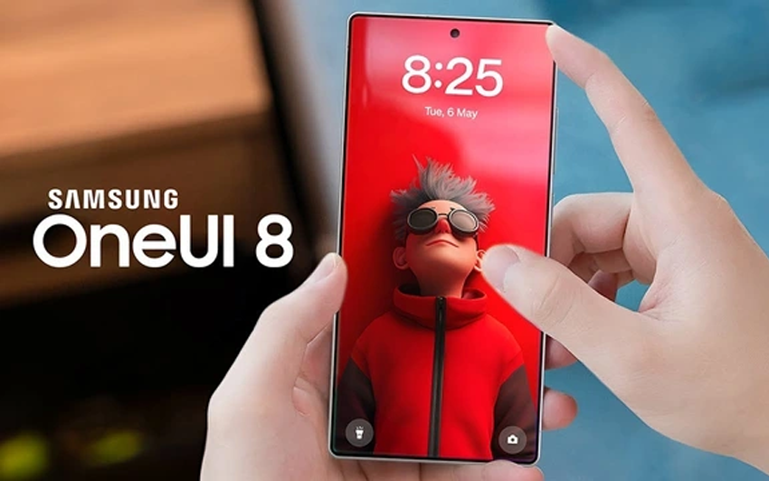 cập nhật One UI 8