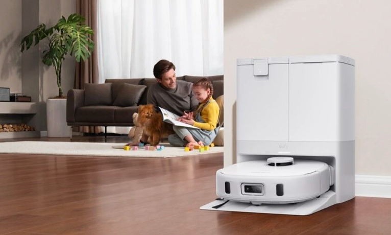 Robot hút bụi Eufy X10 Pro Omni ra mắt thị trường Việt Nam