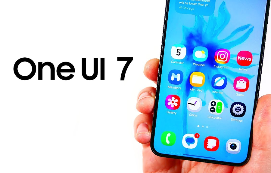 One UI 7