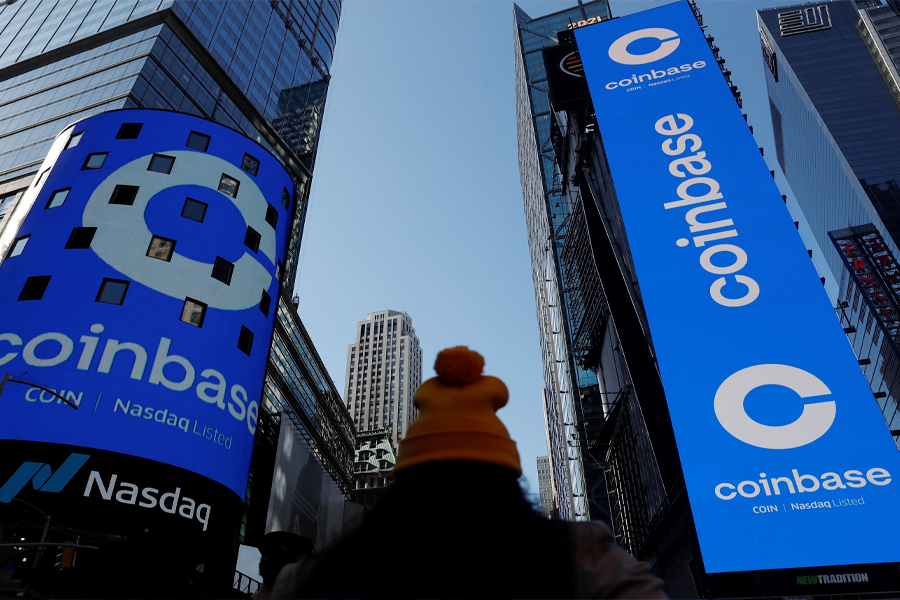 Coinbase