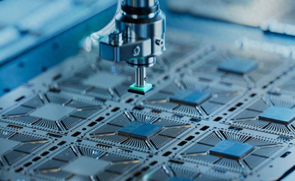 xuất khẩu thiết bị chip bán dẫn