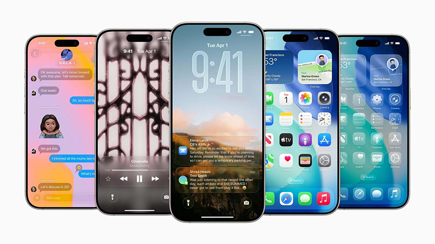 iOS 26 bổ sung tính năng hữu ích cho iPhone