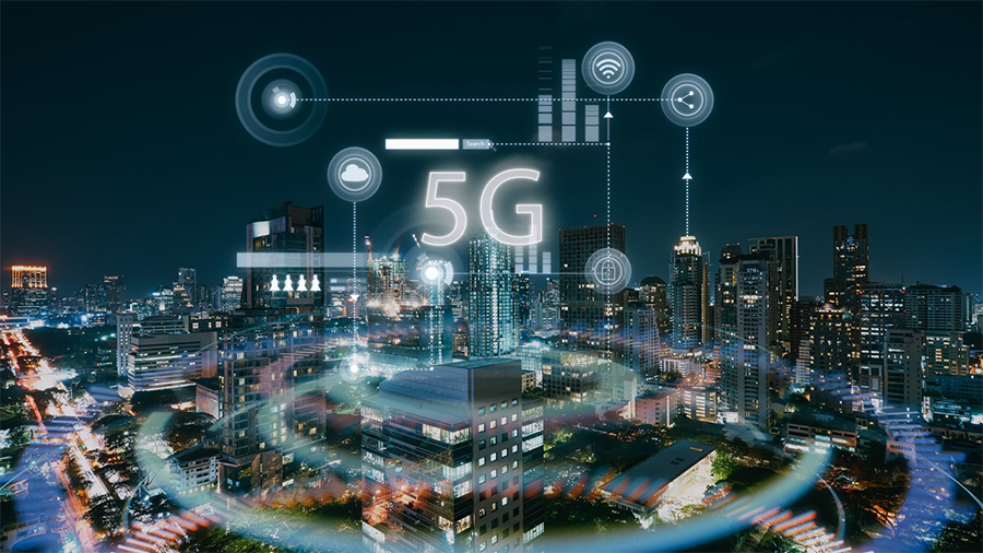 Số lượng thuê bao 5G đang tăng trưởng mạnh, dự kiến đạt gần 2,9 tỷ vào cuối năm 2025