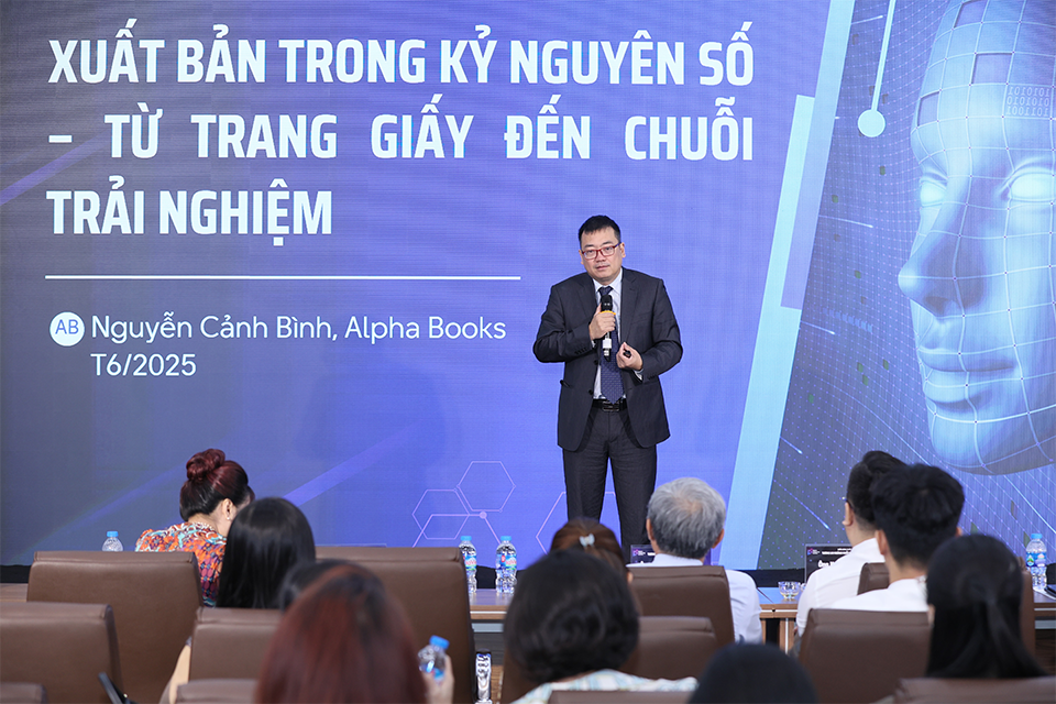 Diễn đàn Xuất bản số 2025