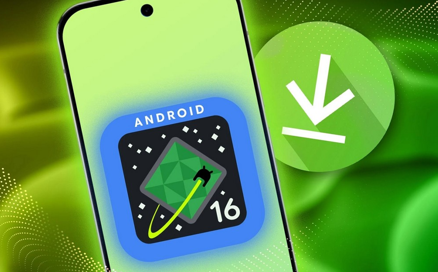 Android 16