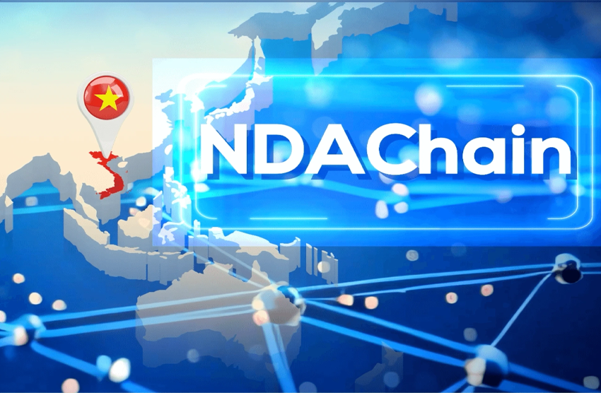 NDAChain - nền tảng chuyển đổi số quốc gia trên công nghệ blockchain