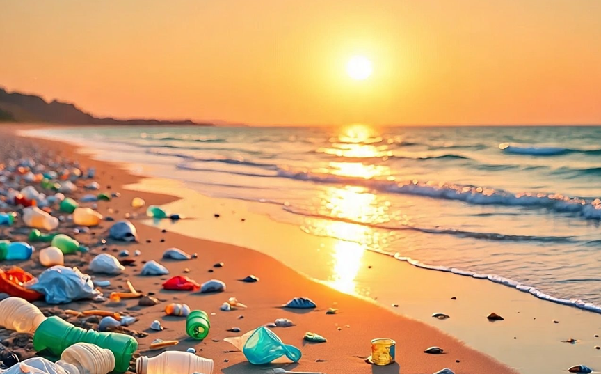 Công nghệ có thể biến rác thải nhựa thành thuốc giảm đau