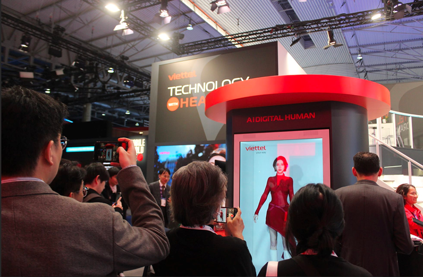 Trợ lý ảo giúp tra cứu khi chuyển sang chính quyền 2 cấp