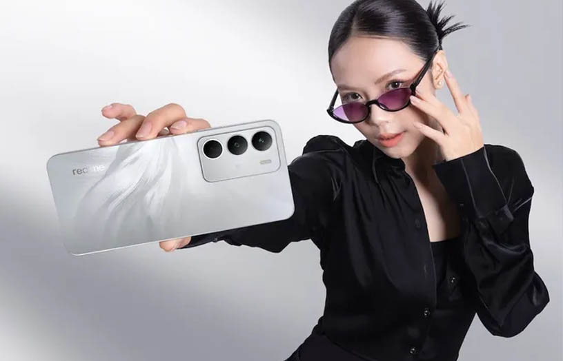 realme C71