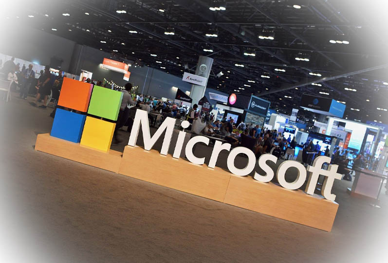 nhan viên Microsoft